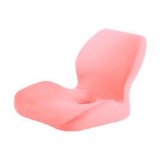 一體式質感靠墊 YT_RA1625, 粉色