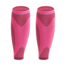 나야스타일 홈트레이닝 헬스 정강이 보호대 핑크 YGYP-171-3 2p, 1세트