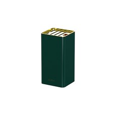 Block Mart廚房用品豪華刀具架 方形, 綠色, 1個
