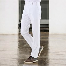 男款四面彈性高爾夫球褲 NNG3070