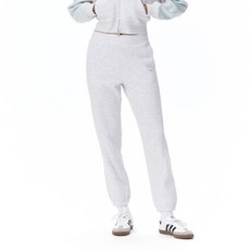 mulawear 女款新款基本款慢跑褲 AWSELP100