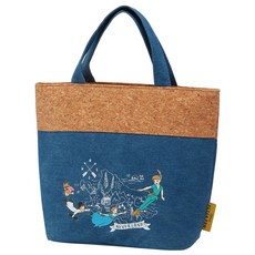 Skater 迪士尼彼得潘保冷袋 KBCO2, 1個, 混合色