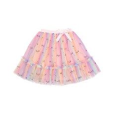 Petit enfant 女童款PC Morinara彩虹裙 PCV56GSK89