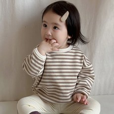 SALUTE 먼데이 단가라 티셔츠