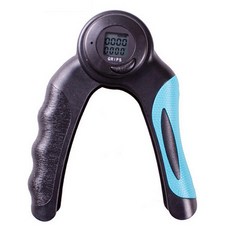 陽光居家運動防滑重型握力器, 藍色