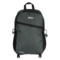 BUFFALO MAPLE 18L 登山背包 灰色