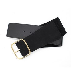 TED BROWN 金大扣連體式跨度腰帶