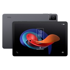 TCL TAB 10 Gen2 平板電腦 你的Mini TV, SPACE GRAY, 128GB, Wi-Fi