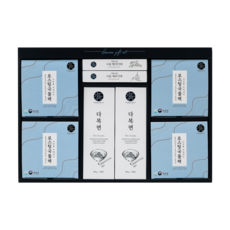 KANGGOJIP 湯底材料包+麵粉+麵條+提袋, 1套