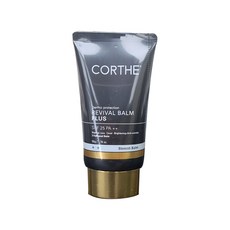 CORTHE 煥彩保溼保濕膏 SPF25 PA++, 1入