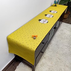 PDS Home 極簡生活現代桌旗, 09, 35 x 180 cm, 1個