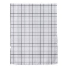 베이직 찍찍이 암막커튼