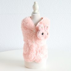 Item Trade 寵物兩腳外套, 粉紅色