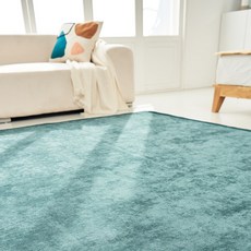 Soo&Woo Design Aqua Clean 雪尼爾紗可水洗防水方形地毯