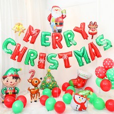 P&B UNITY 聖誕節皇家套組 1 特, 混合色, 1套