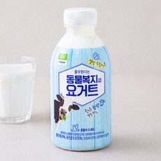 풀무원다논 동물복지 인증 요거트, 500ml, 1개