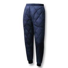 BLUEForce 男款軍事風鋪棉長褲