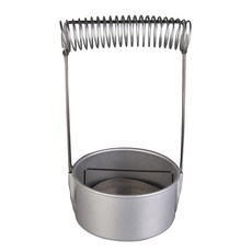 Bellian 不鏽鋼美術畫筆彈簧筆架, 單一顏色