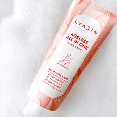 LYAJIN 不老多合一潔面乳, 200ml, 1個