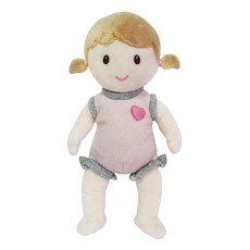 幼兒絨毛娃娃, 粉紅色, 32cm