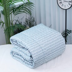 아띠블랑 유아용 순면 차렵이불, 클라우드