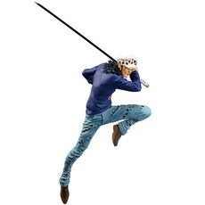 BANPRESTO 海賊王MAXIMATIC角色模型 第2彈, 1個