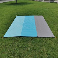 클로버스 초경량 야외 방수 휴대용 피크닉 매트, TYPE 03