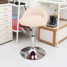 GAGU FEELING Mojappaten Balmu 椅子, 象牙白