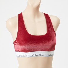 캘빈클라인언더웨어 여성용 라이틀리 브라렛 QF5509AD