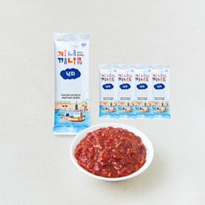 천년의젓갈협동조합 끼니끼니 낙지젓 5개입, 200g, 1개