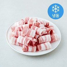 파머스팩 한돈 대패 삼겹살 (냉동), 1개, 800g