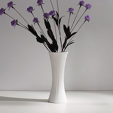 리버그린 세라믹 오브제 화병, A타입