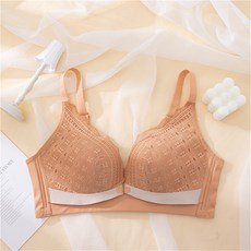 下襬線條哺乳內衣