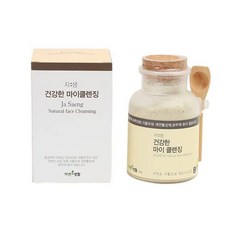 Nalif Ja Saeng Natural face Cleansing洗顏粉, 100克, 1個