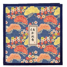 復古風傳統圖案相簿, TYPE 03(相簿), 黑色(內頁), 20張