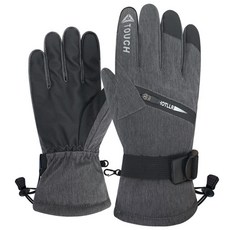 따뜻한 라이더 글러브, TYPE03