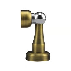 팝마인즈 침실 화장실 자석 도어스토퍼, 골드, 1개