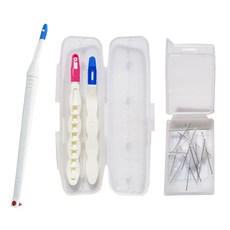 Eseasang 可再填充牙間刷套件 M 1.2mm, 1組, 1組