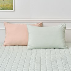 ON 젤라또 베개커버