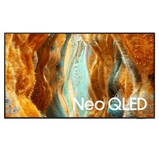 삼성전자 4K UHD Neo QLED TV, 189cm(75인치), KQ75QNF70AFXKR, 벽걸이형, 방문설치