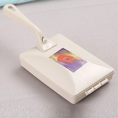 All is You 除塵滾筒刷, 1個, 米色