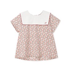 Perimitz 女童印花襯衫 P2223B358