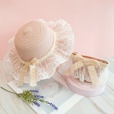 宇宙少女Loa Race草帽+包包套組