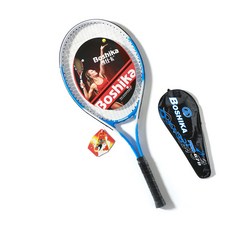 VWY超輕量Light Speed 67cm PK880網球拍+專用包組 Regail-8802, 雷蓋爾-8802, 藍色