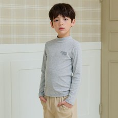 Bebezoo 兒童字母高領T恤