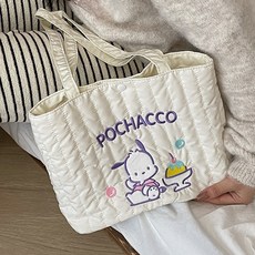 三麗鷗兒童鋪棉手提袋