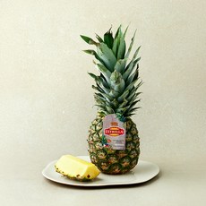 필리핀산 수일 파인애플, 1개, 1kg