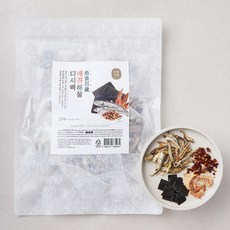 어식백세 매콤해물 다시팩, 16g, 15개입, 1개