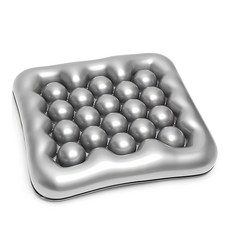 MDP 空氣坐墊, 銀