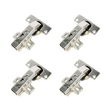 三星 IREX 阻尼器水槽角鉸鏈 90 度, 4個